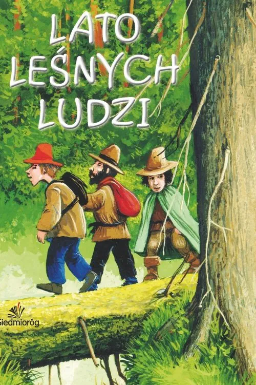 Poster da série Lato leśnych ludzi