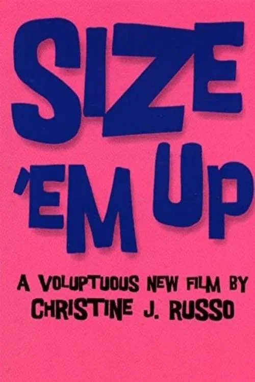 Size 'Em Up movie poster