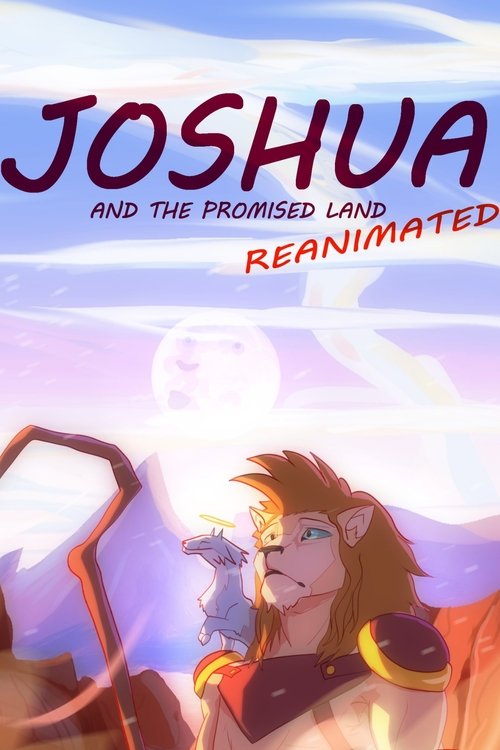 Joshua and the Promised Land REANIMATED movie poster