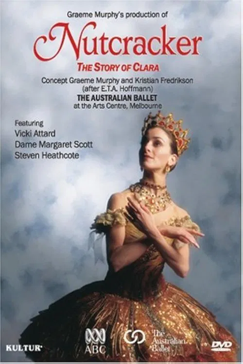 Nutcracker: The Story of Clara movie poster