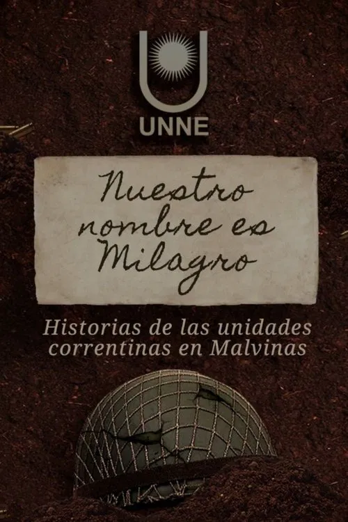 Nuestro nombre es Milagro movie poster