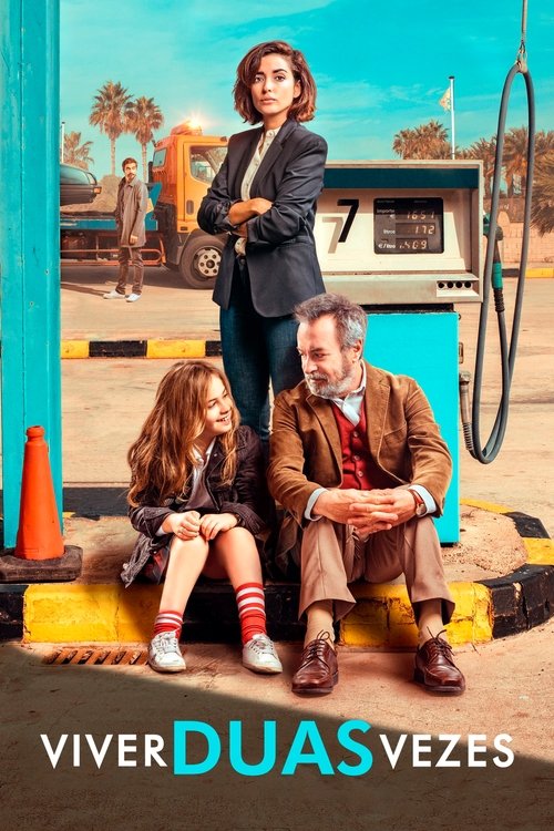 Poster do filme Viver Duas Vezes