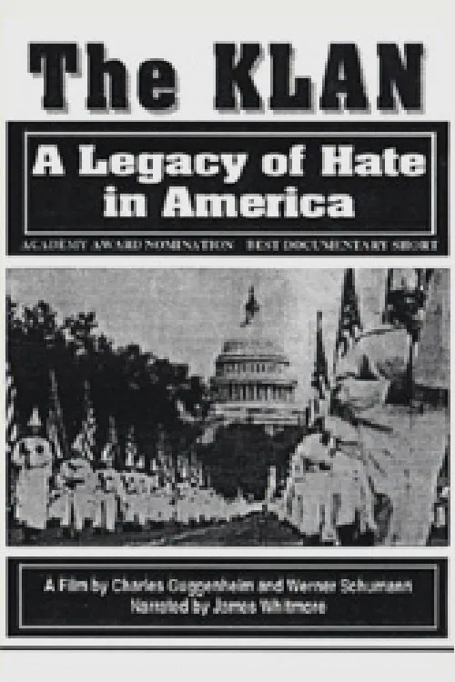 The Klan: A Legacy of Hate in America movie poster