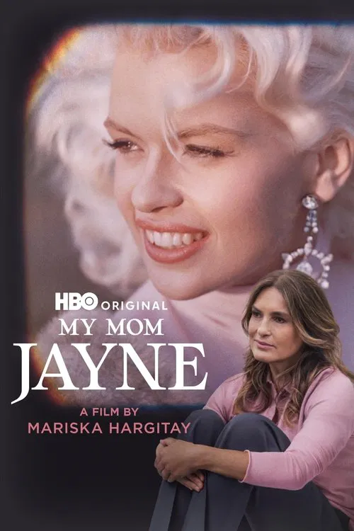 My Mom Jayne movie poster