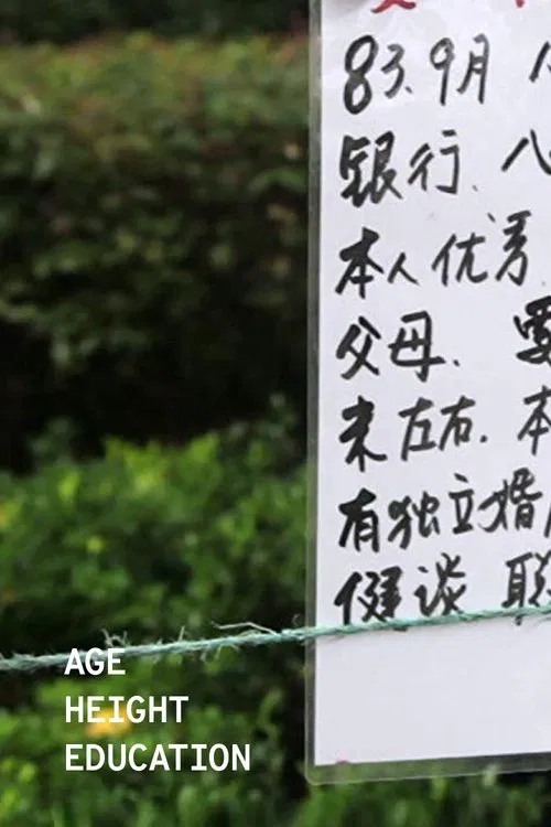 Age, Height, Education movie poster