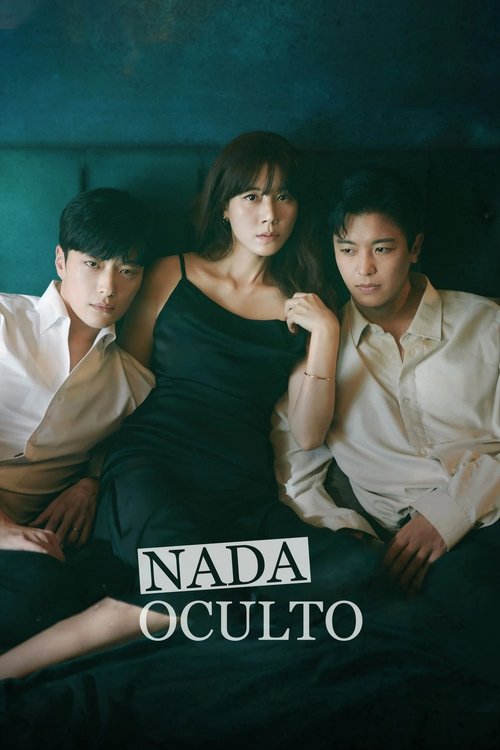 Poster da série Nada Oculto