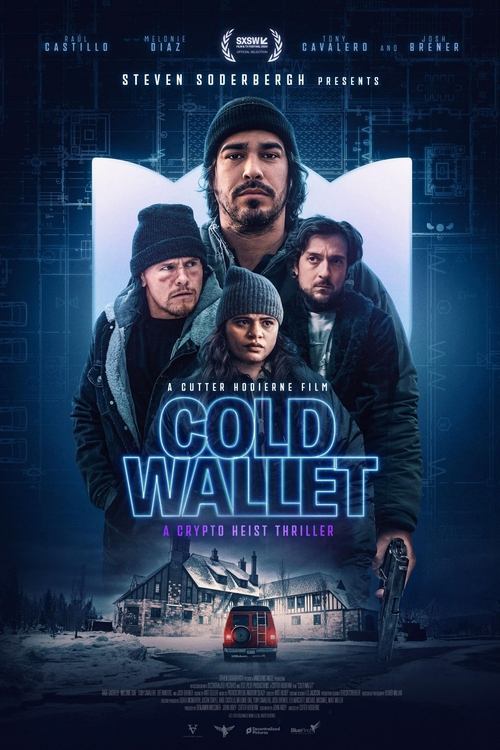 Poster do filme Cold Wallet