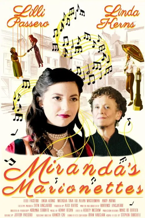 Miranda's Marionettes movie poster
