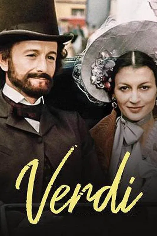 Verdi tv show poster