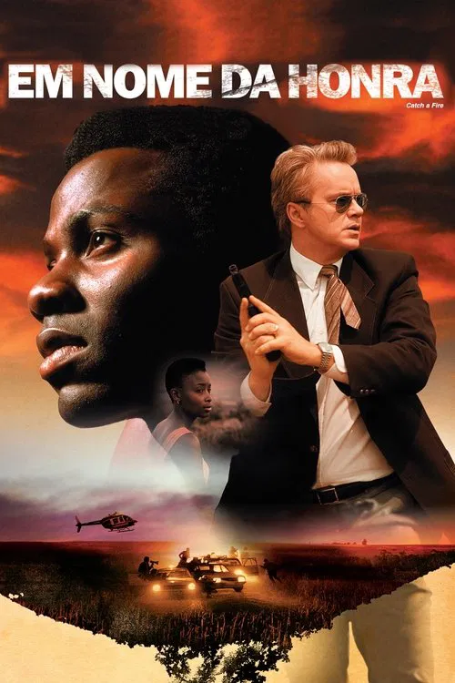 Poster do filme Em Nome da Honra