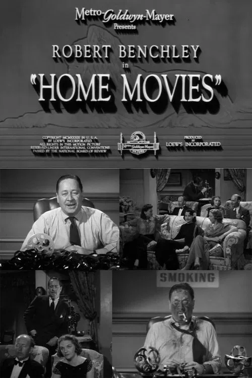 Home Movies movie poster