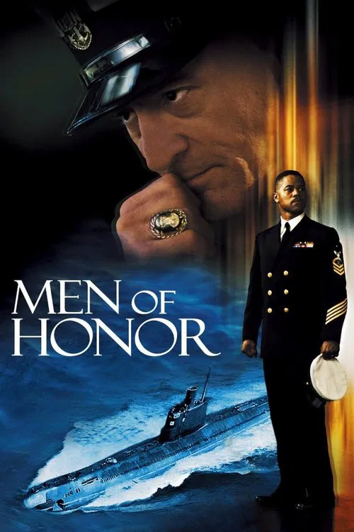 Men of Honor movie poster