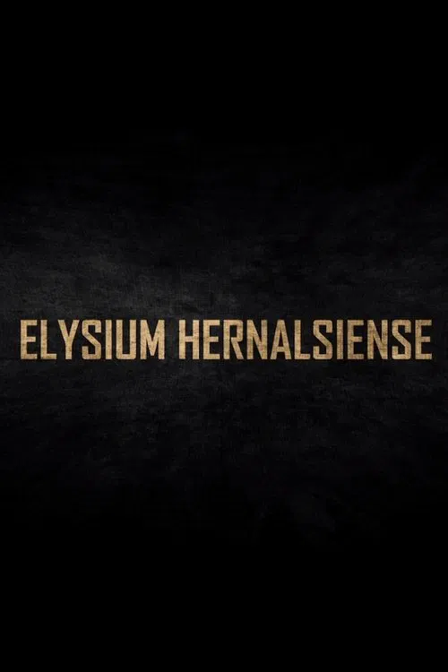 Poster do filme Elysium Hernalsiense