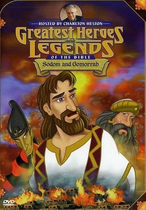 Greatest Heroes and Legends of The Bible: Sodom and Gomorrah movie poster