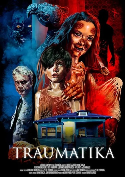 Traumatika movie poster