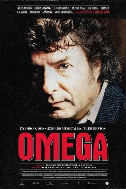Omega movie poster