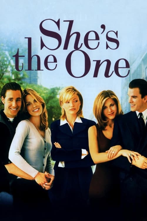 She's the One movie poster