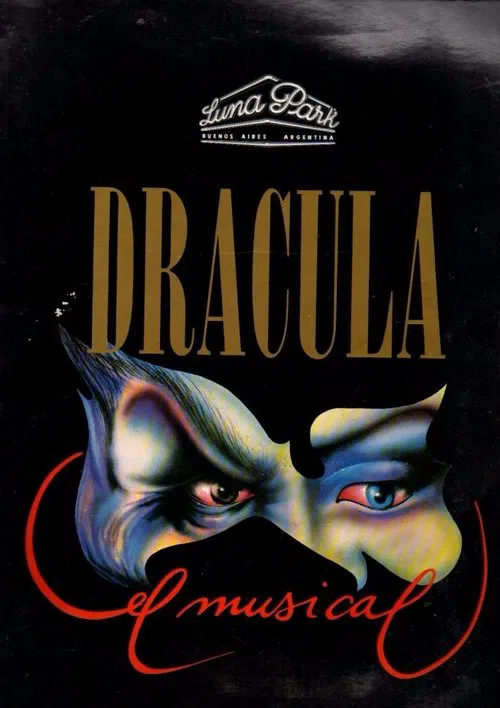 Drácula, el musical movie poster