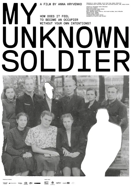 My Unknown Soldier movie poster