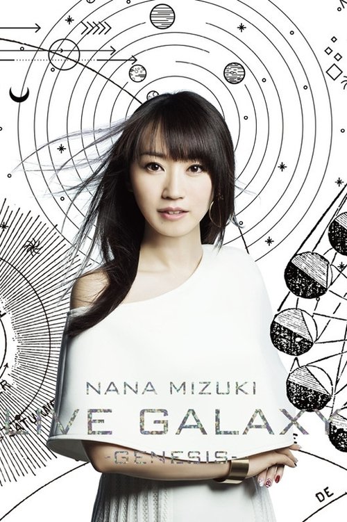 NANA MIZUKI LIVE GALAXY -GENESIS- movie poster