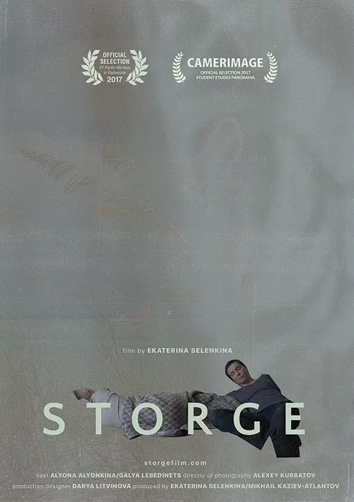 Poster do filme Storge