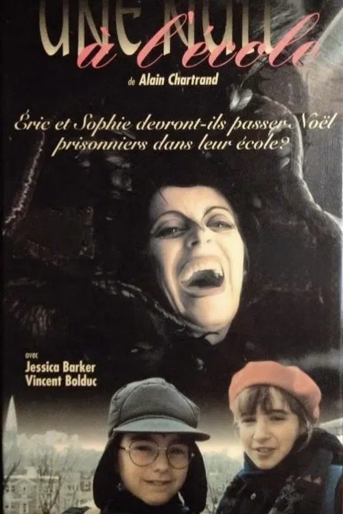 School's Out movie poster