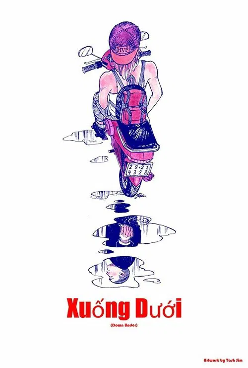 Down Under movie poster