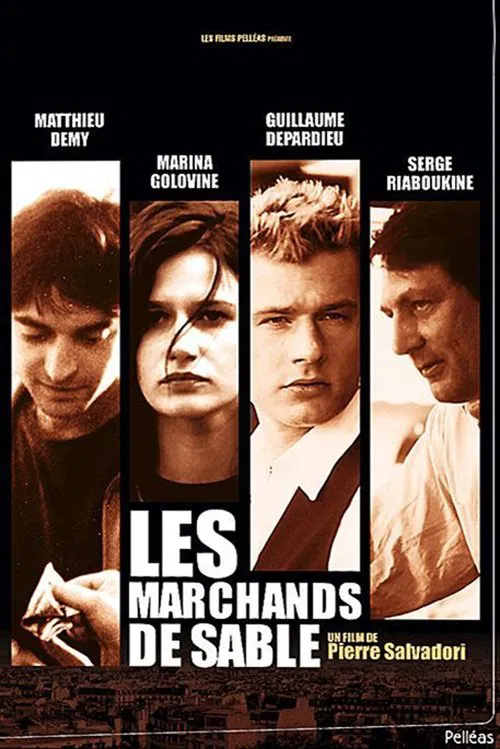 The Sandmen movie poster