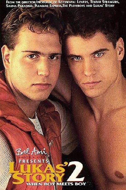 Poster do filme Lukas' Story 2: When Boy Meets Boy