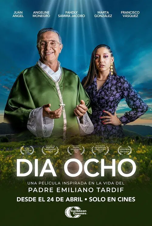 Poster do filme Día Ocho