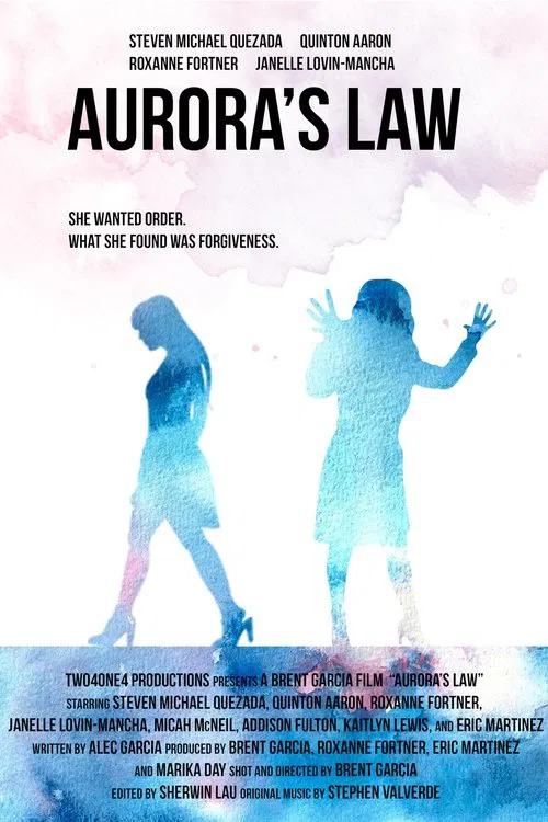 Aurora's Law movie poster