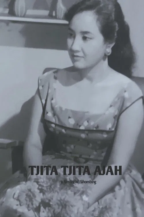 Tjita-Tjita Ajah movie poster