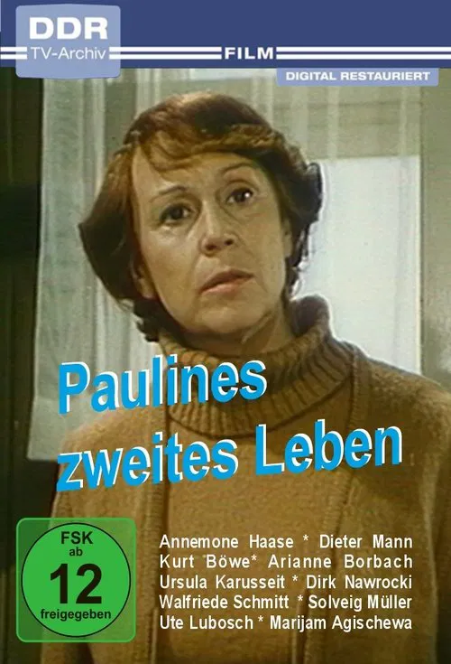 Paulines zweites Leben movie poster