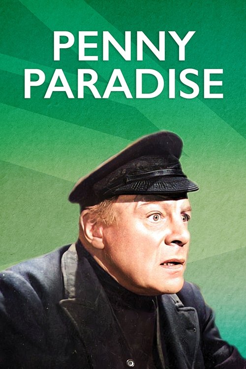 Penny Paradise movie poster