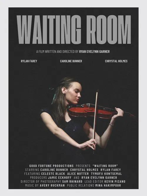 Waiting Room movie poster