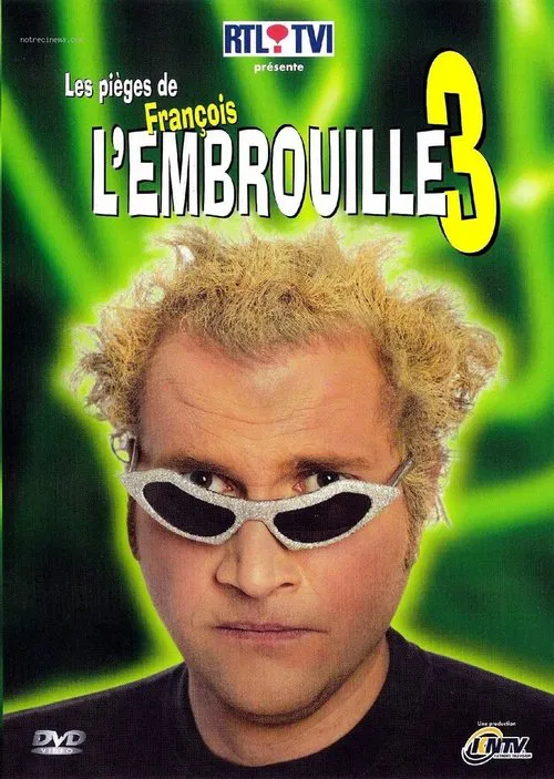 Les pièges de François l'Embrouille 3 movie poster