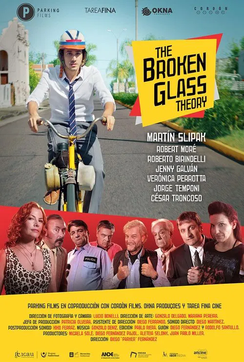 The Broken Glass Theory movie poster