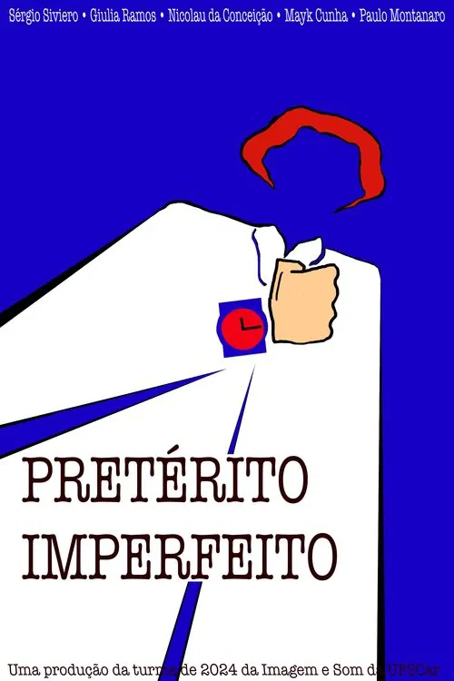 Pretérito Imperfeito movie poster