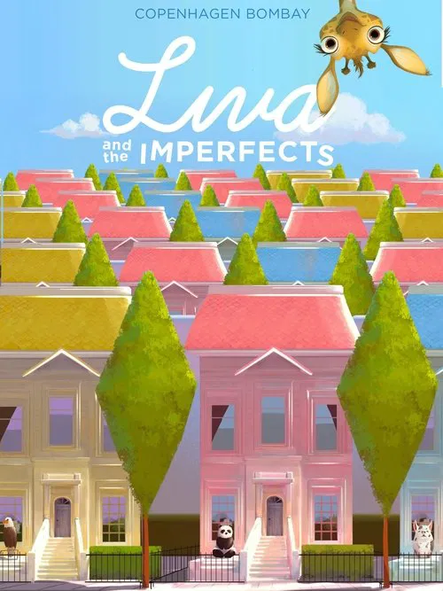 Liva and the Imperfects movie poster