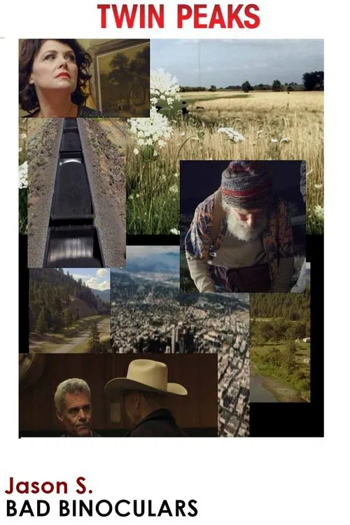 Bad Binoculars movie poster