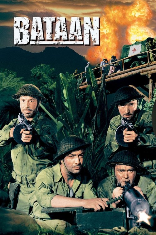 Bataan movie poster