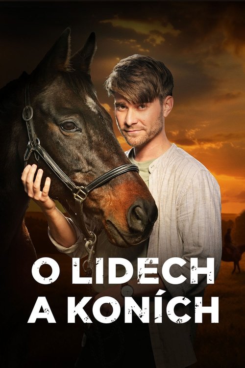 O lidech a koních tv show poster