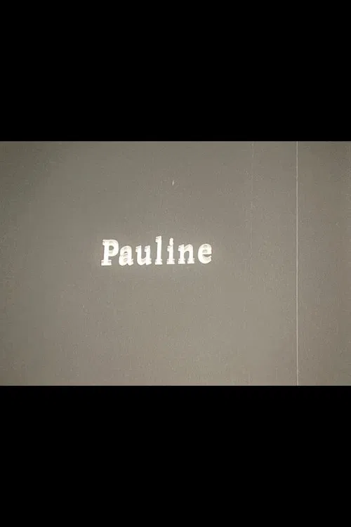 Poster do filme Pauline