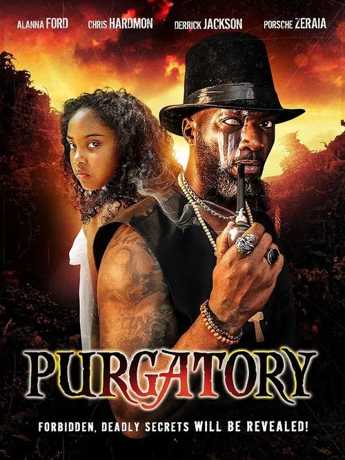 Purgatory movie poster