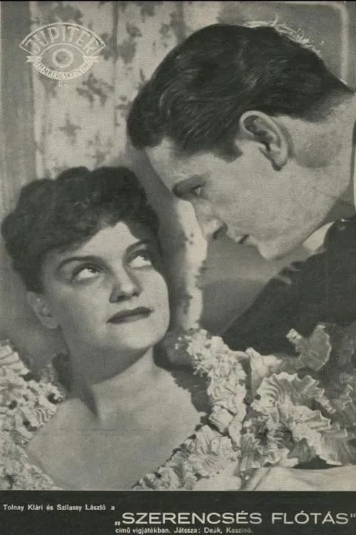 Poster do filme Szerencsés flótás