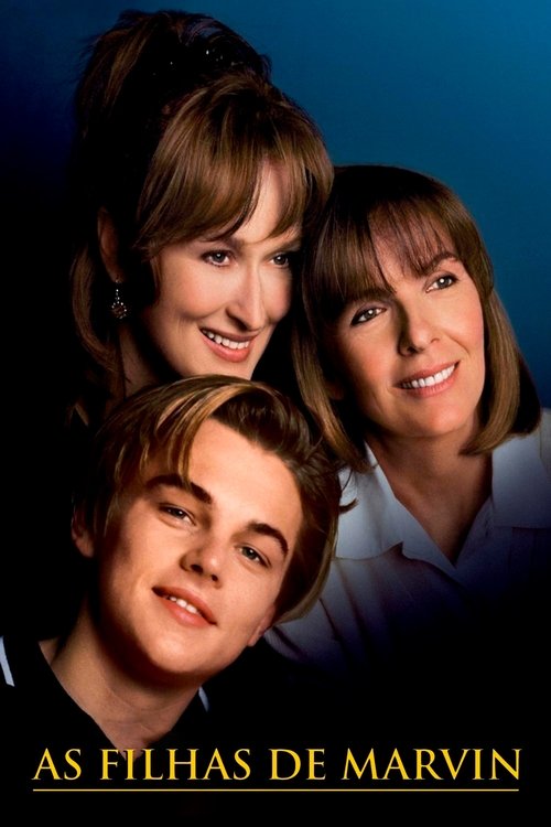 Poster do filme As Filhas de Marvin