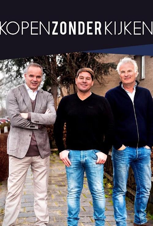 Kopen Zonder Kijken tv show poster