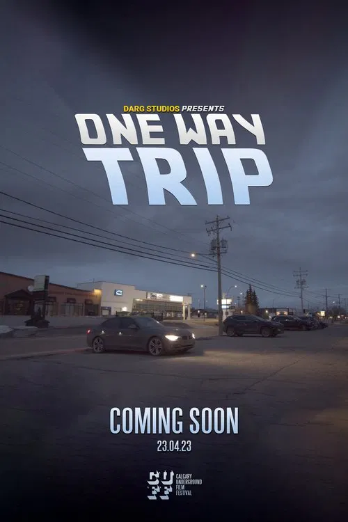 One Way Trip movie poster