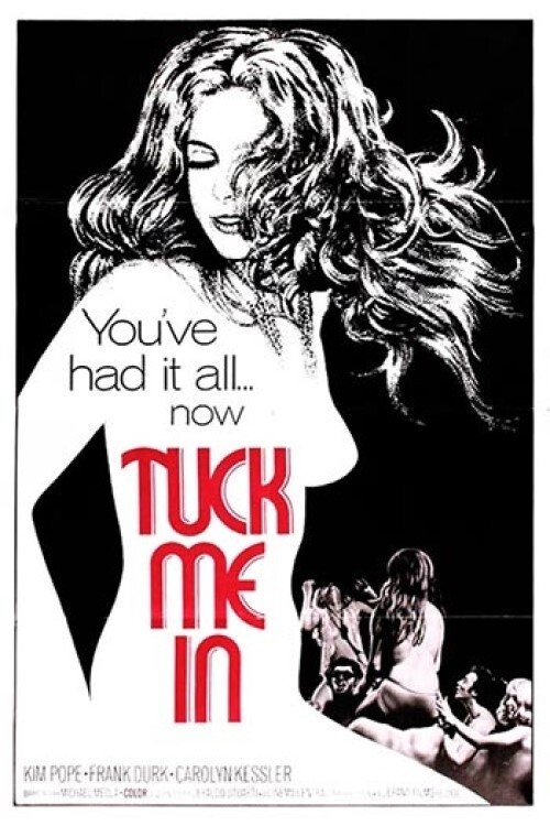 Tuck Me In movie poster