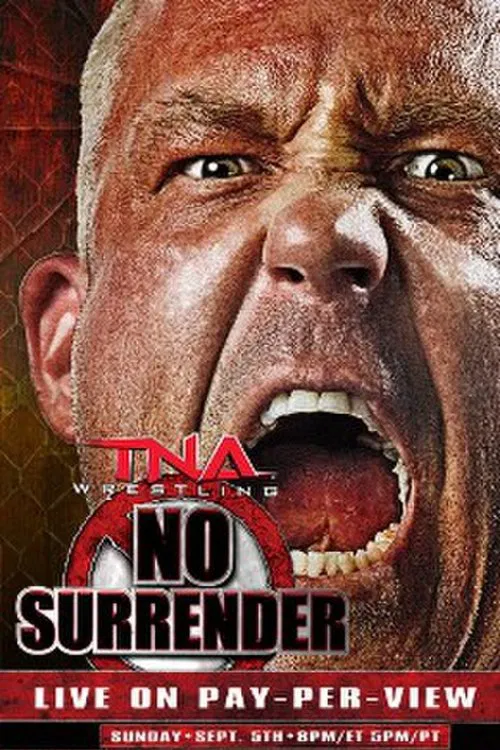 TNA No Surrender 2010 movie poster